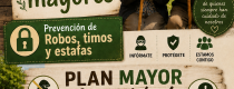 Conferencia: Prevención y mejora de la seguridad de nuestros mayores.